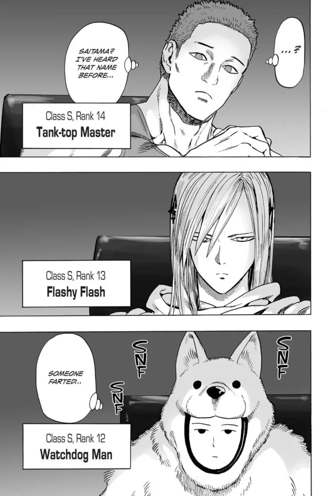 one punch man ch30 page22